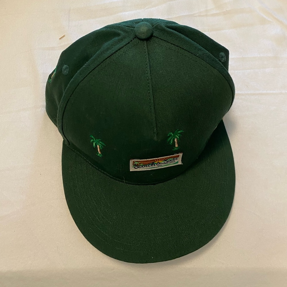 Baseball hat